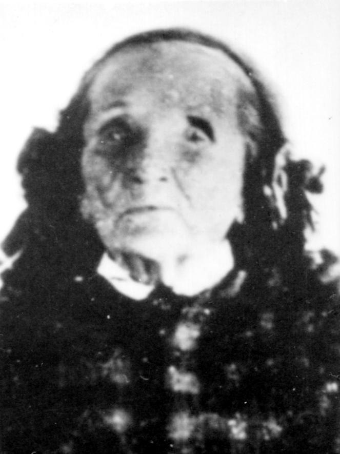 Dianah Braswell (1797 - 1875) Profile